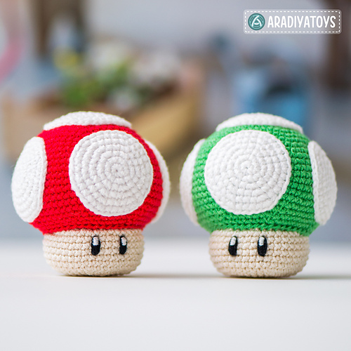 1Up Mushroom photo 5