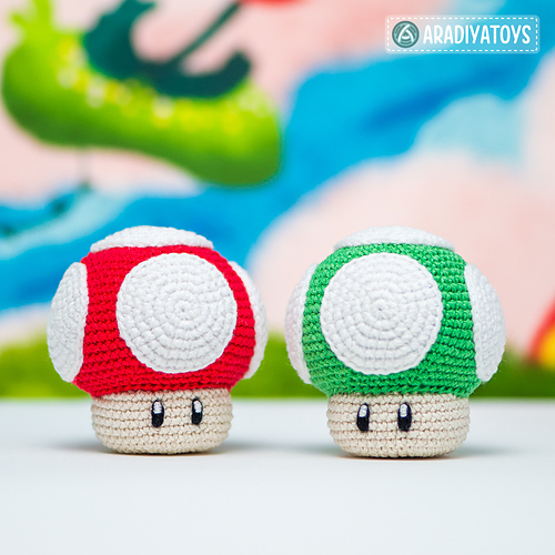 1Up Mushroom photo 6