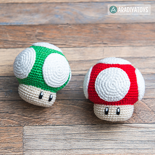 1Up Mushroom photo 7