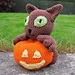 Paule Pumpkin pattern 