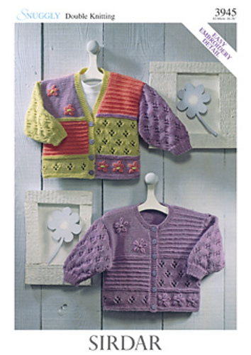 Ravelry: Sirdar 3945, Snuggly Double Knitting - patterns