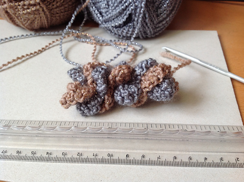 Twisted Necklace and Earrings #30 photo 1