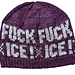 ICY Conditions Beanie (F* ICE) pattern 