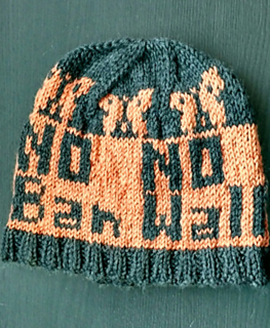 No Ban No Wall Hat