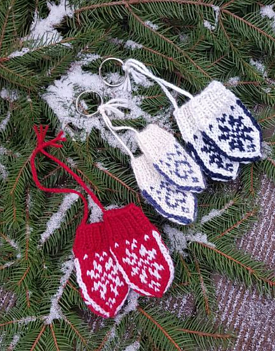 Mini Mittens photo 3