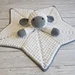 Liam The Lamb Baby Lovey Blanket pattern 