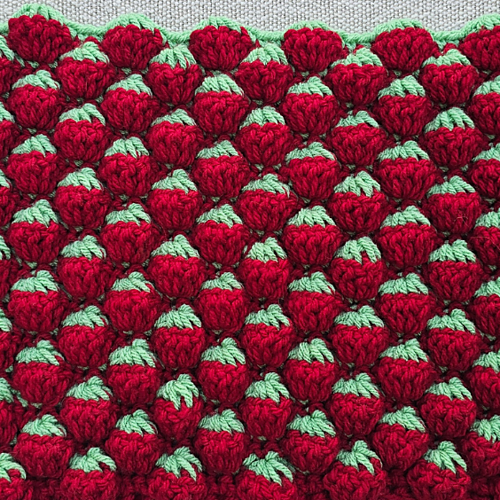 Strawberry Stitch
