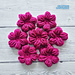 Puff Flower pattern