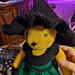 Teddy bear Halloween Outfit pattern