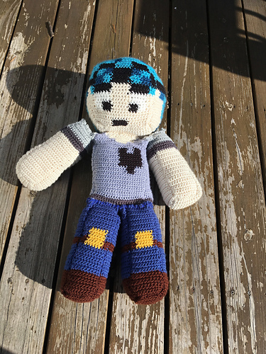 Customized Plushie photo 5