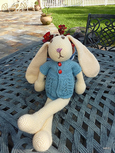 February Doll Sweater photo 9