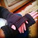 Susie Rogers' Reading Mitts photo 3