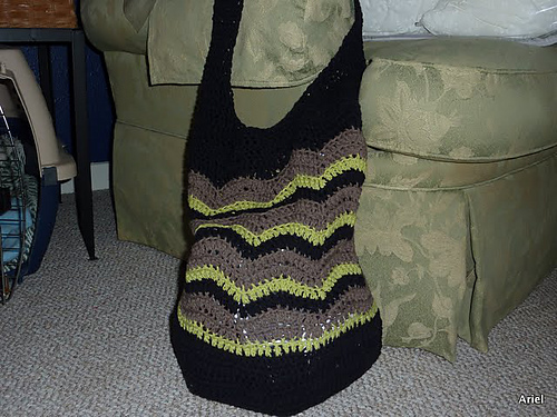 Al Fresco Market Tote photo 6