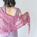 Whakahoahoa Shawl pattern 