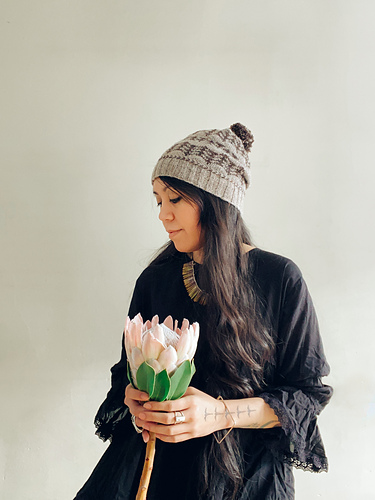 Ravelry: Mauna Hat pattern by Leila Raven