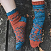 Rat des Champs Socks pattern 