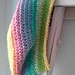 Funky Slouch pattern 