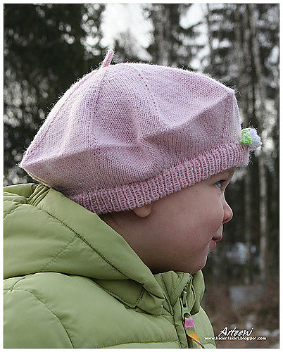 Ninna (baskeri/beret) photo 3