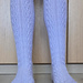 Lorelei Socks pattern 