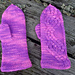 Medvind Mittens pattern 