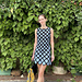 Mosaico Dress pattern