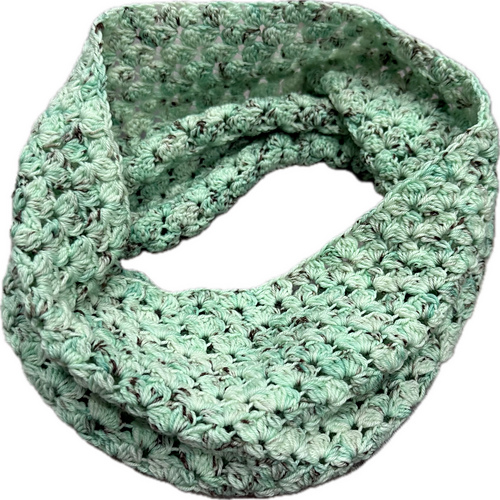 Lucky Clover Cowl