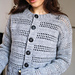 Bari Cardigan pattern 