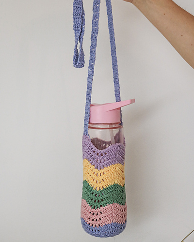Gelato Water Bottle Bag photo 2