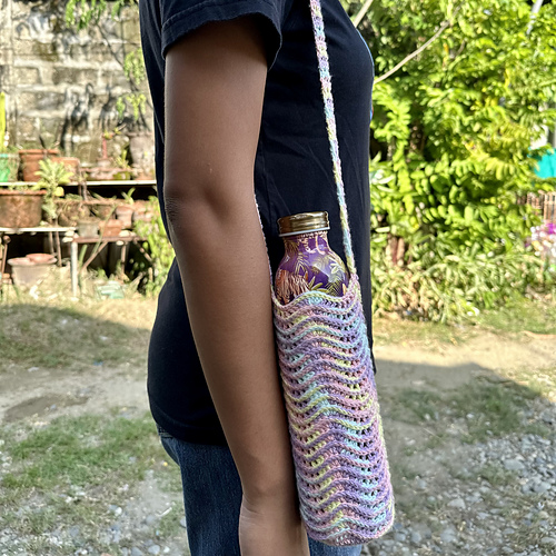 Gelato Water Bottle Bag photo 3