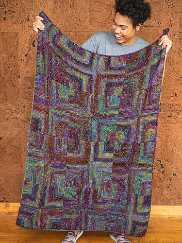 Ravelry: Parquet pattern by Berroco Design Team