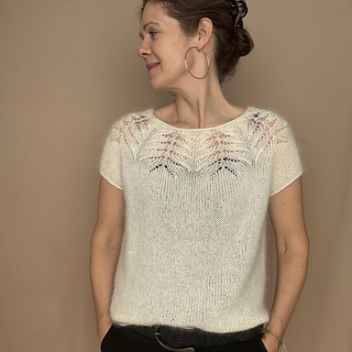 Sock plus Mohair
by Malabrigo yarn