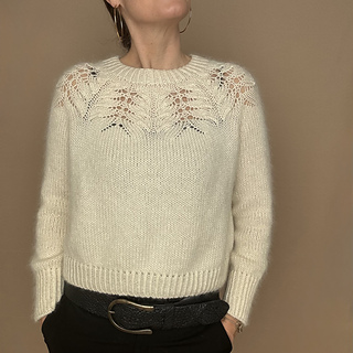 Rios plus Mohair
by Malabrigo yarn