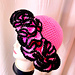Stylish Ruffle hat pattern 