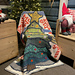 Astrid's Xmas tree blanket pattern 