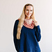 Open Road Mosaic Bandana pattern 