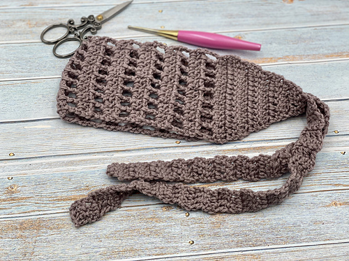 Whimsy Head Wrap photo 8