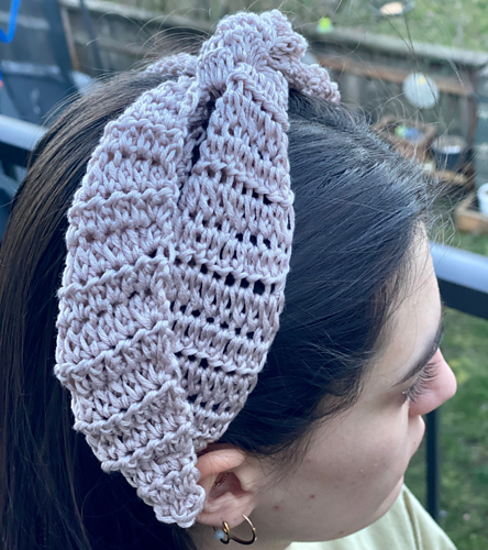 Brinley Hair Scarf photo 8