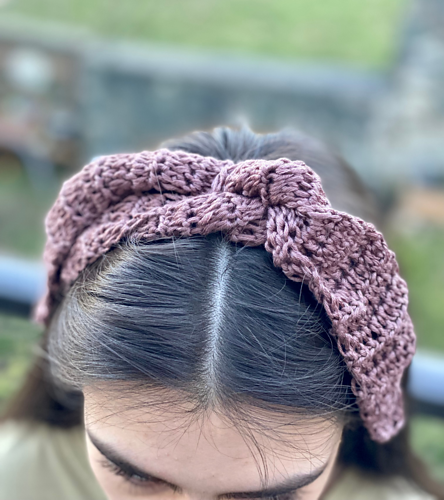 Brinley Hair Scarf photo 5