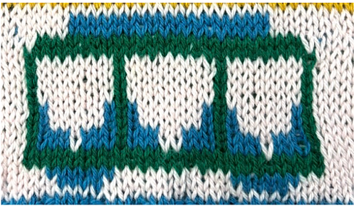 2026 CAYC Cowl: Knit Trolley