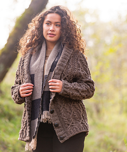 Ravelry: Snoqualmie pattern by Michele Wang