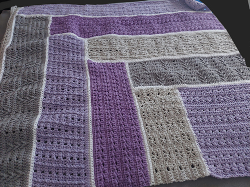 Springtime Journey Blanket photo 2