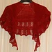 Cranberry Isles Shawlette pattern 