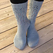 POMERANSSI socks pattern