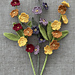 Forget Me Not Flowers pattern