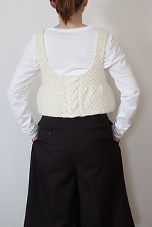 wearing Size 2.