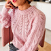 Bloomline sweater pattern 