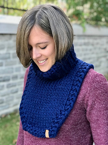 Ravelry: PICARD DICKIE pattern by Jean-Philippe Cliche