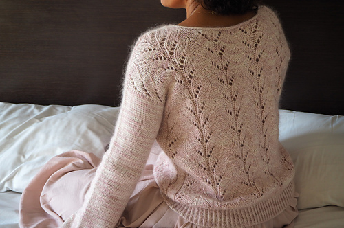 Enchantée - Emilie Luis