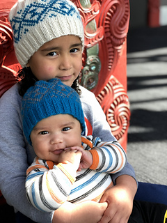 Ravelry Kotahitanga Pattern By Renee Paku