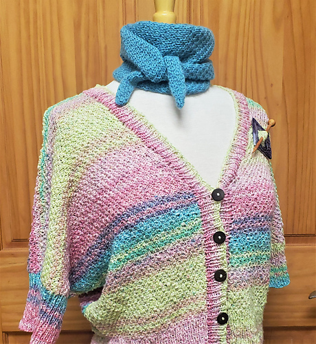 Koselig Kravat - Jill Ramos